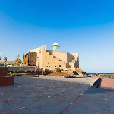 Puccini Oasis - Tosca Daire Las Palmas de Gran Canaria