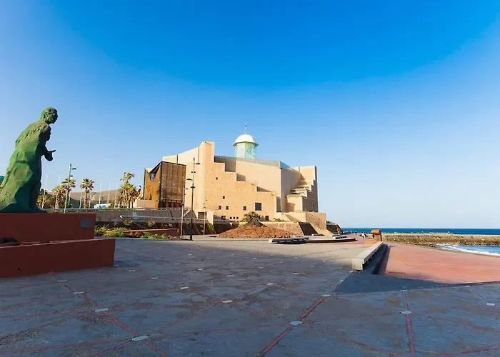 Puccini Oasis - Tosca Lejlighed Las Palmas de Gran Canaria