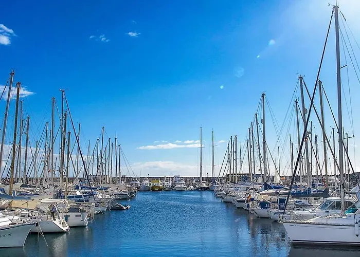 Puccini Oasis - Tosca Lejlighed Las Palmas de Gran Canaria