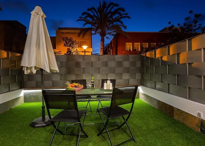 Puccini Oasis - Tosca Las Palmas / Gran Canaria