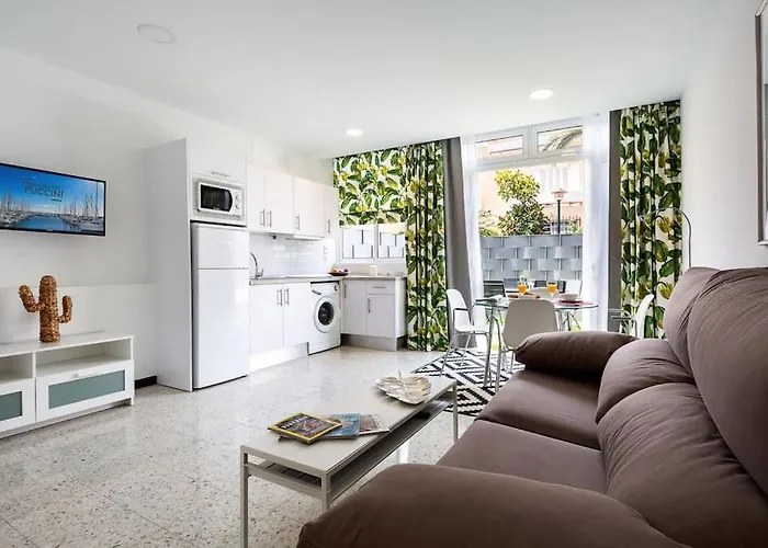 Puccini Oasis - Tosca Las Palmas / Gran Canaria